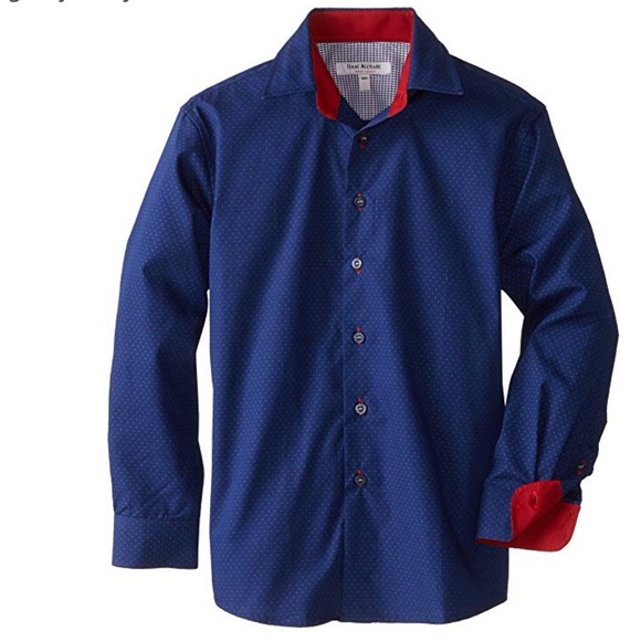 polka dot dress for boy